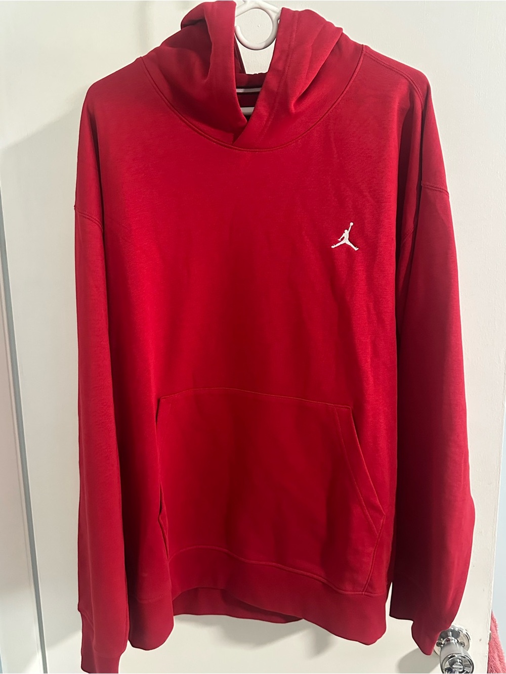 Jordan Men’s Brooklyn Fleece Pullover Hooded Sweatshirt, NWOT